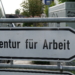 Arbeitslosigkeit sinkt im Februar leicht