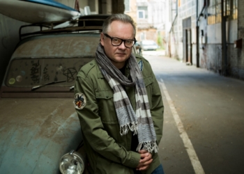 Heinz Rudolf Kunze gibt Solokonzert in Mölln