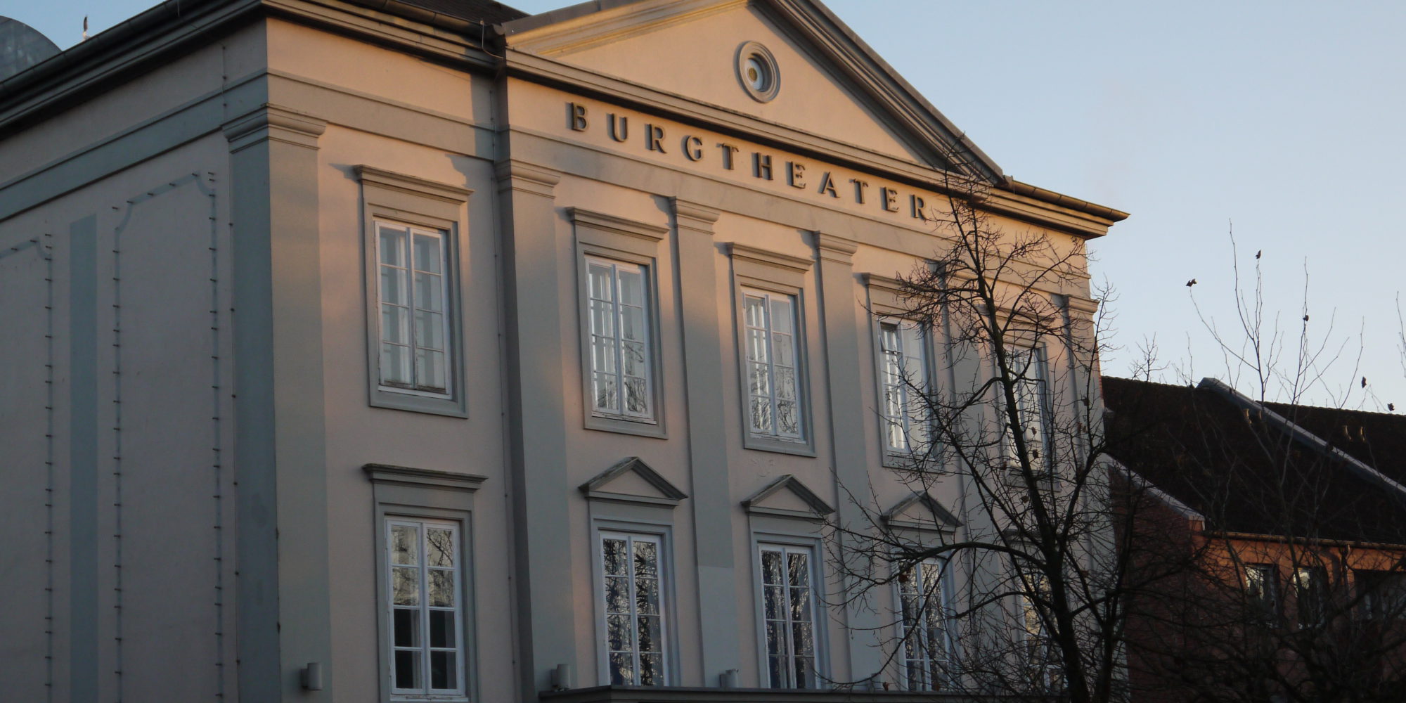 Burgtheater Ratzeburg. Foto: Anders