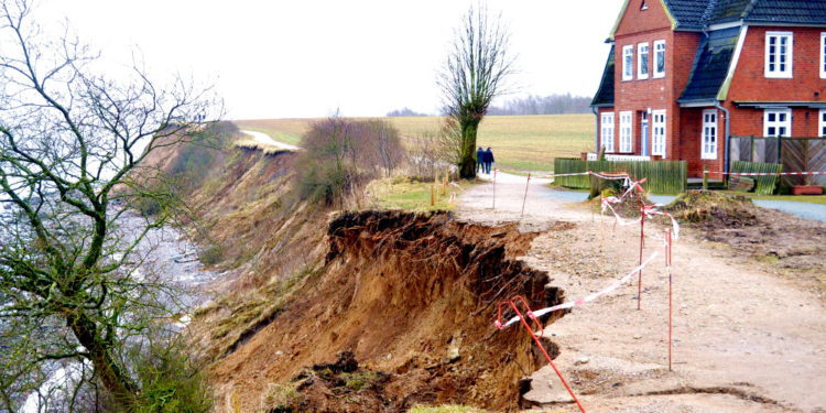 Osterexkursionen an die Kliffs der Ostsee