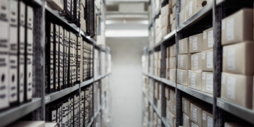 Stöbern im Archiv