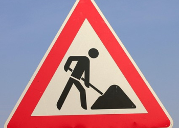 Verkehrsbehinderungen bei Rosenhagen