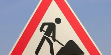 Verkehrsbehinderungen bei Rosenhagen