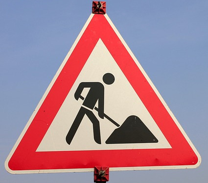 Verkehrsbehinderungen bei Rosenhagen