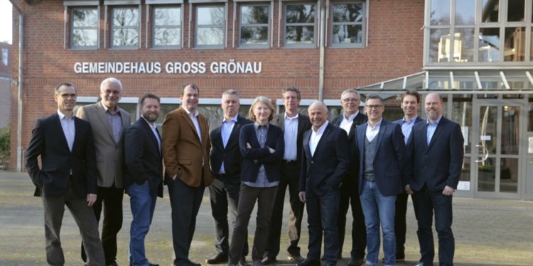 Kommunalwahl 2018: Ulrich Klees Bürgermeisterkandidat für die CDU Groß Grönau