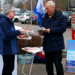 Linke ruft zu Friedensmärschen auf