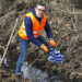 Aktion sauberes Dorf in Groß Grönau