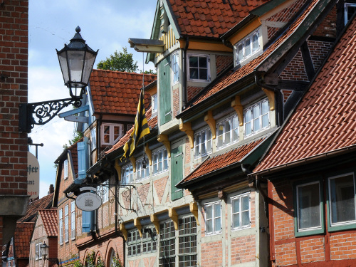 Rundgang durch die Schifferstadt