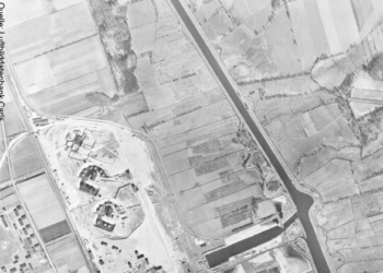 Priesterkate: Die Geschichte des Luftwaffentanklagers