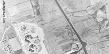 Priesterkate: Die Geschichte des Luftwaffentanklagers