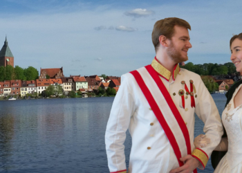 Königlich trainieren bei der MSV