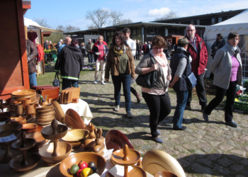 Biosphäre-Schaalsee-Markt startet am 1. April mit erweitertem Angebot in die neue Saison