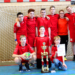 Jugendfeuerwehren Gülzow und Basedow Sieger beim Handballturnier