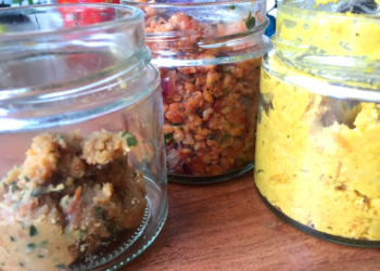 Experiment Fastenzeit: die Probestulle schmeckt am Tag 12