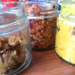 Experiment Fastenzeit: die Probestulle schmeckt am Tag 12