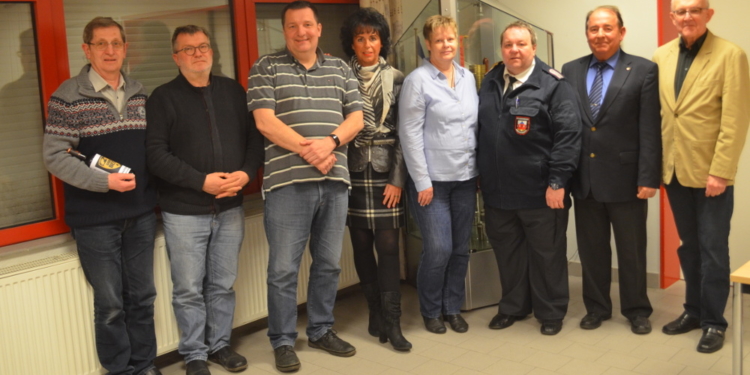 Vorstand beim Förderverein der Freiwilligen Feuerwehr Ratzeburg ist wieder komplett