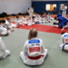 Acht Möllner Ju-Jutsu Fighter im Landeskader