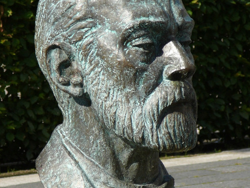 Alfred Nobel und seine Bedeutung für die Anfänge der Industrialisierung im Kreis Herzogtum Lauenburg