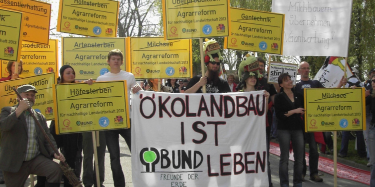 BUND-Veranstaltung zum Wahlprüfstein ‚Perspektiven unserer Kulturlandschaft‘