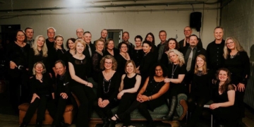 20 Jahre Baltic Jazz Singers – Vorverkauf hat begonnen