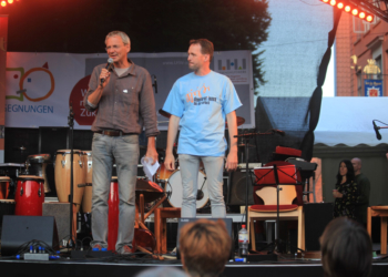 Erfolgreiches Crowdfunding zum 15. Möllner Folksfest
