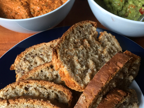 Experiment Fastenzeit: zufriedenes Frühstück am Tag 27