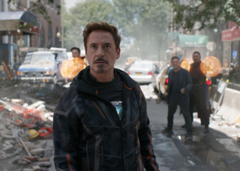 Avengers – Infinity War im Burgtheater