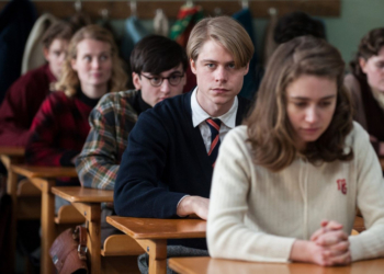 ‚Das schweigende Klassenzimmer‘ in Mölln