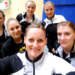 Ligastart der Leistungsturnerinnen