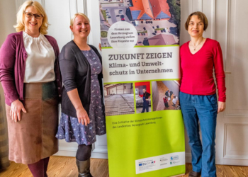 ‚Zukunft zeigen‘: Klima- und Umweltschutz in lauenburgischen Unternehmen