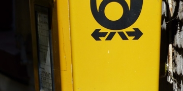 Neue Postfiliale in Lauenburg