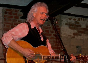 ‚POLITICALied‘ mit Bucky Halker und ‚The Ghost of Woody Guthrie‘