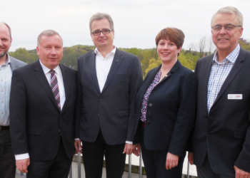 Ratzeburg-Kiel-Berlin-Brüssel: CDU Ratzeburg sieht sich gut vernetzt