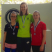 Schwimmen: Celina Kühne ist Norddeutsche Meisterin