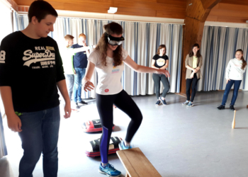 ‚Fit für die Fete‘ auch in Berkenthin