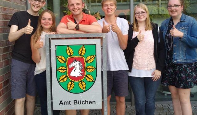 JU-Büchen blickt nach der Wahl in die Zukunft