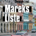 Mareks Liste – der neue Thriller von Christoph Ernst