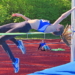 Leichtathletik: Gute Ergebnisse beim ‚Sprint und Sprung im Spring‘