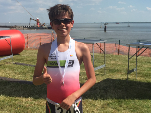 Erfolgreicher Start in die Saison der Triathleten
