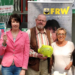 Wahlwerbung für den guten Zweck