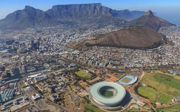 Südafrika – Die Welt in einem Land