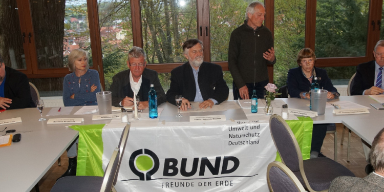 Zur Gesundung der Kulturlandschaft