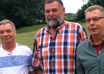 Ralf Neumann neuer Bürgermeister in Klempau