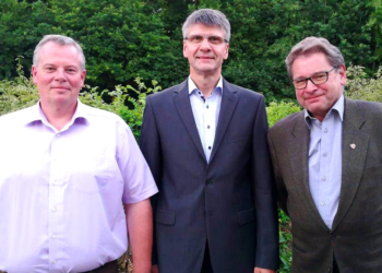 Georg Rudolf setzt sich bei Bürgermeister-Wahl in Bliestorf durch