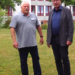 Grüner Ausschwärmtag – Burkhard Peters im Gespräch mit dem Betriebsrat des DRK-Krankenhauses Mölln-Ratzeburg