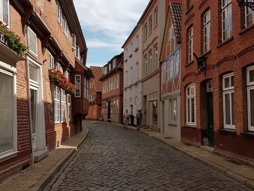 Stadtführung durch die Elbstraße