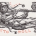 Till Eulenspiegel und andere Narren im Exlibris