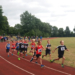 91 Athleten kämpften bei widrigen Wetterbedingungen um die Titel