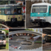 Mit dem Traditionszug in den Sachsenwald