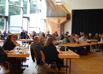 Kreistag startet mit konstituierender Sitzung in die 20. Wahlperiode